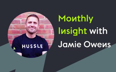 Monthly viewpoint: A change is as good as a rest