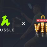 Hussle partners with McDonald's to bring fitness to Monopoly game