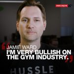 Escape Fitness podcast with Hussle CEO, Jamie Ward