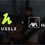 AXA Health adds Hussle to its fitness proposition